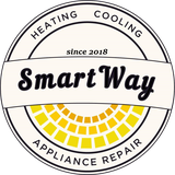 SmartWay Heating, Cooling and Appliance Repair logo