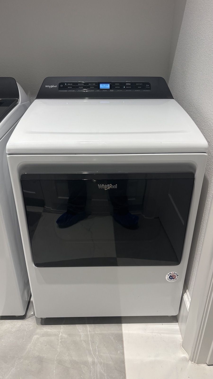 Dryer repair, Frisco